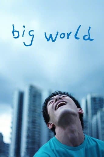 Movie poster for Big World