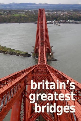Movie poster for Britain's Greatest Bridges