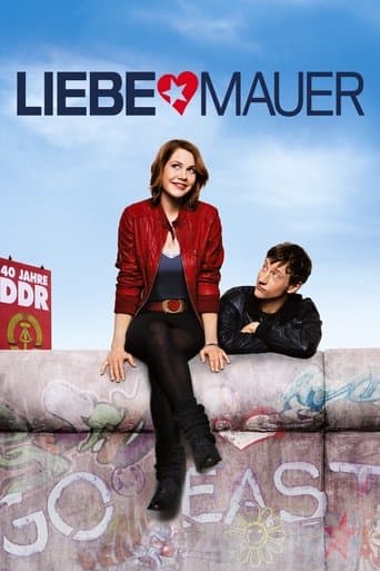 Movie poster for Beloved Berlin Wall
