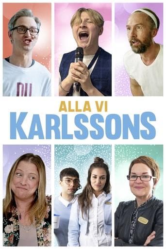 Movie poster for All We Karlsson's