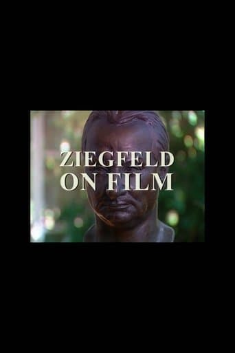 Movie poster for Ziegfeld on Film