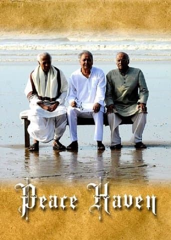 Movie poster for Peace Haven