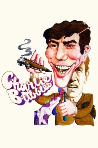 Movie poster for Charlie Bubbles