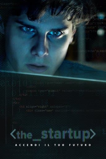 Movie poster for The Startup