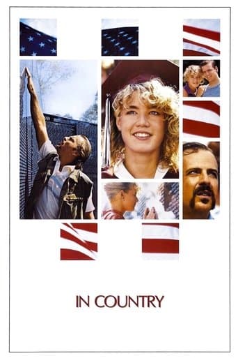 Movie poster for In Country