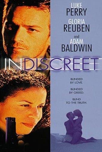 Movie poster for Indiscreet