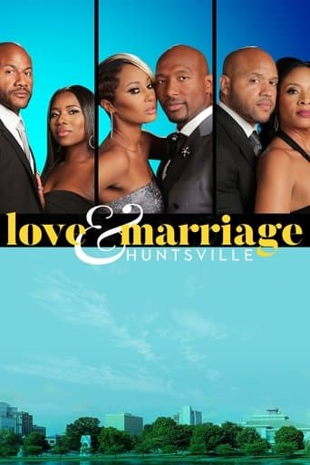Movie poster for Love & Marriage Huntsville