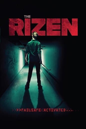 Movie poster for The Rizen