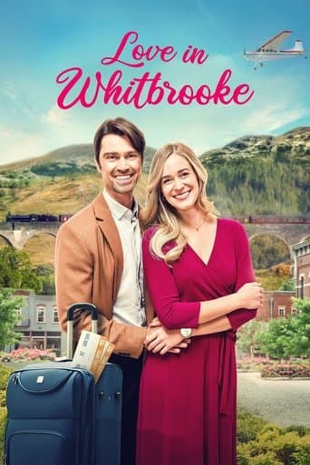 Movie poster for Love in Whitbrooke