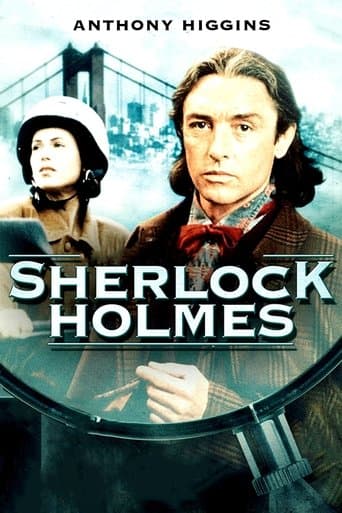 Movie poster for Sherlock Holmes Returns
