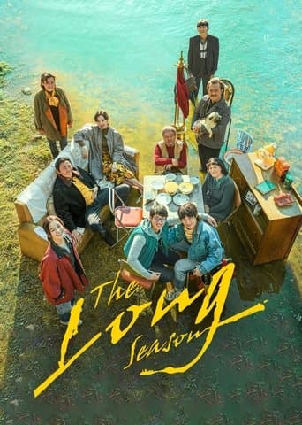 Movie poster for The Long Season