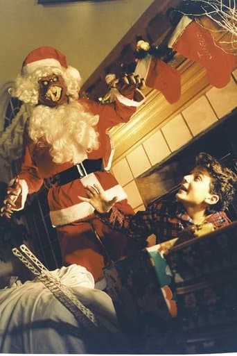 Movie poster for A Christmas Treat
