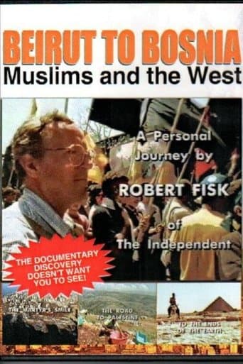 Movie poster for Beirut to Bosnia