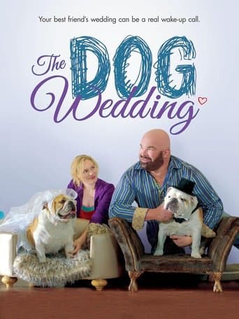 Movie poster for The Dog Wedding