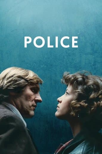 Movie poster for Police