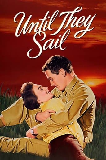 Movie poster for Until They Sail