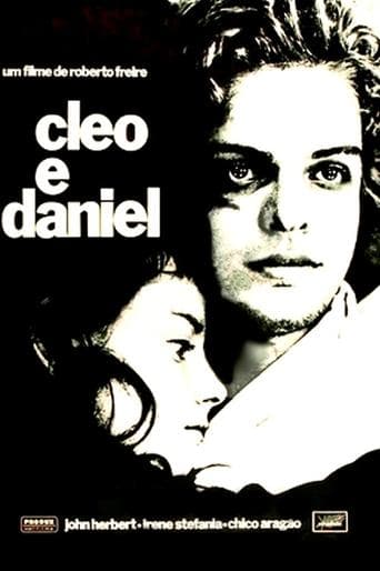 Movie poster for Cleo e Daniel