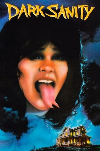 Movie poster for Dark Sanity