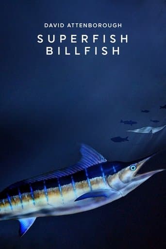 Movie poster for Superfish