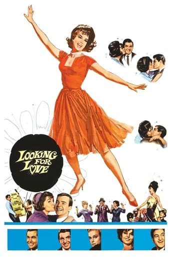 Movie poster for Looking for Love