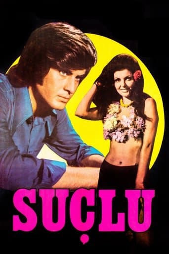 Movie poster for Suçlu