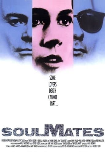 Movie poster for Soulmates