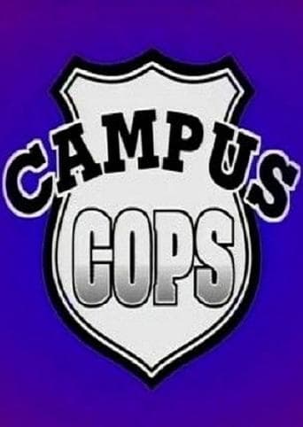 Movie poster for Campus Cops