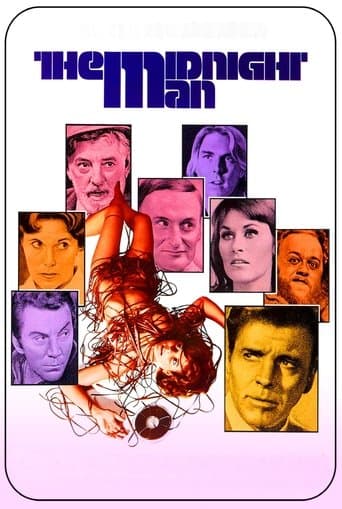 Movie poster for The Midnight Man
