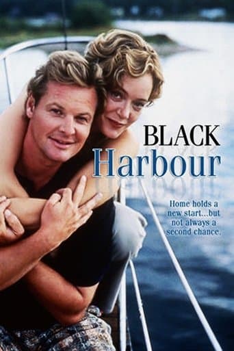 Movie poster for Black Harbour