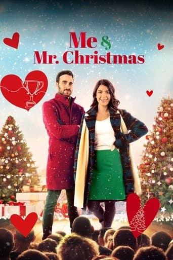 Movie poster for Me and Mr. Christmas