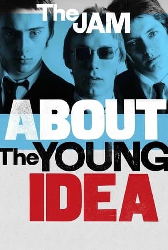Movie poster for The Jam: About The Young Idea