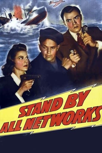 Movie poster for Stand By All Networks