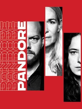 Movie poster for Pandora