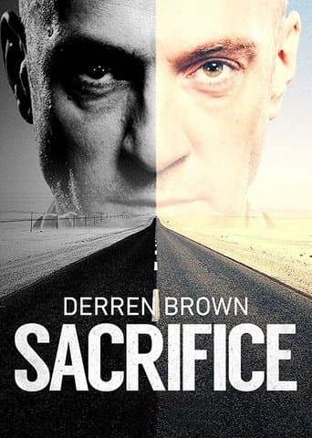 Movie poster for Derren Brown: Sacrifice