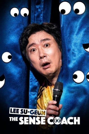Movie poster for Lee Su-geun: The Sense Coach