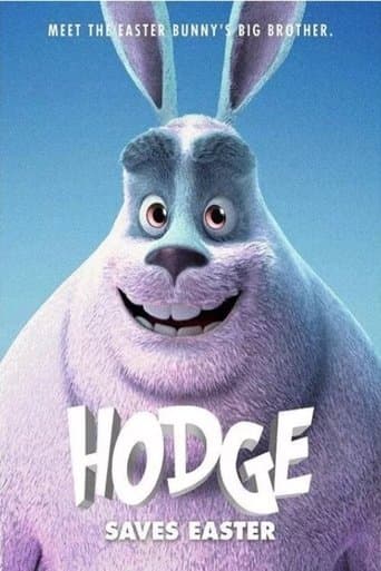 Movie poster for Hodge Saves Easter