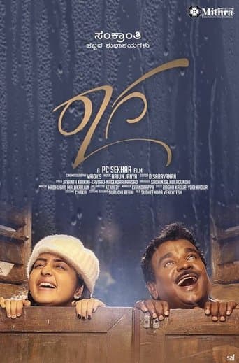 Movie poster for Raaga