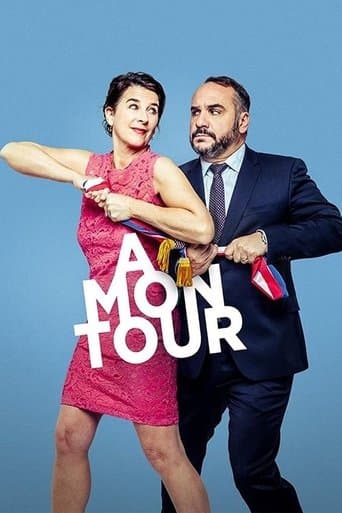 Movie poster for À mon tour