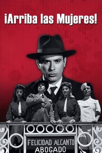 Movie poster for Hooray for Women!