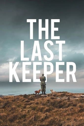 Movie poster for The Last Keeper