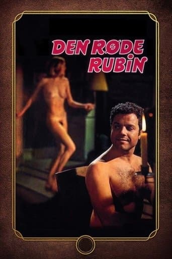 Movie poster for The Song of the Red Ruby