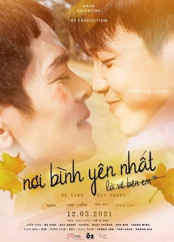 Movie poster for The Most Peaceful Place