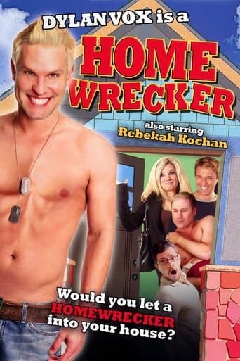 Movie poster for Homewrecker