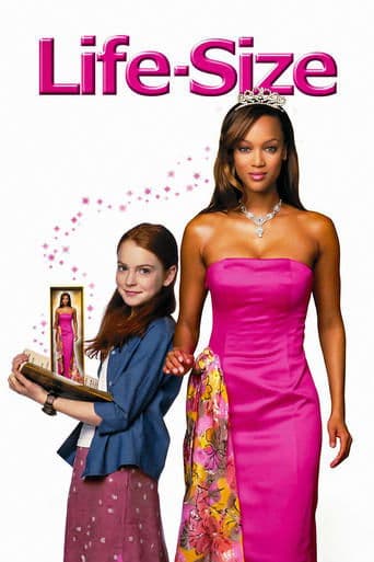 Movie poster for Life-Size