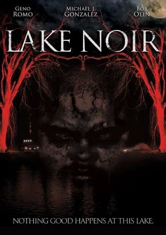 Movie poster for Lake Noir