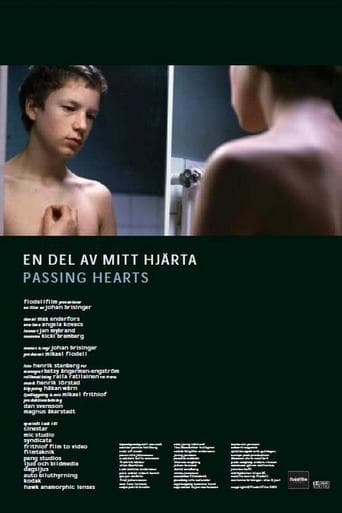 Movie poster for Passing Hearts
