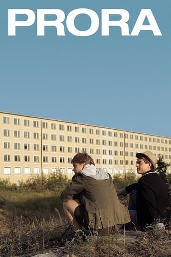 Movie poster for Prora