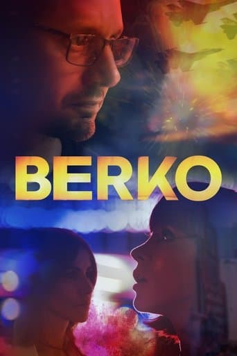Movie poster for Berko