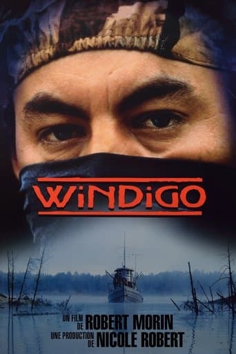Movie poster for Windigo