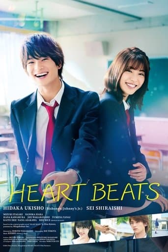 Movie poster for Heart Beats